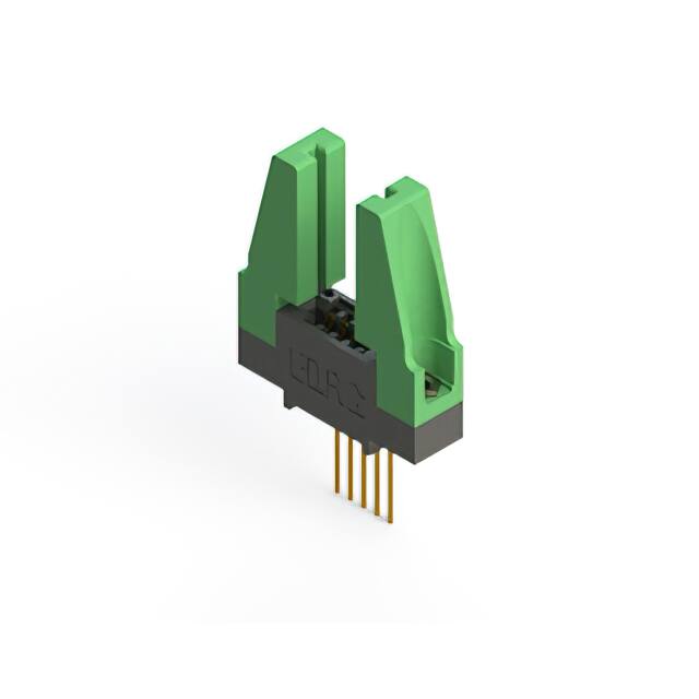395-005-541-488 EDAC Inc.  Edgeboard Connectors